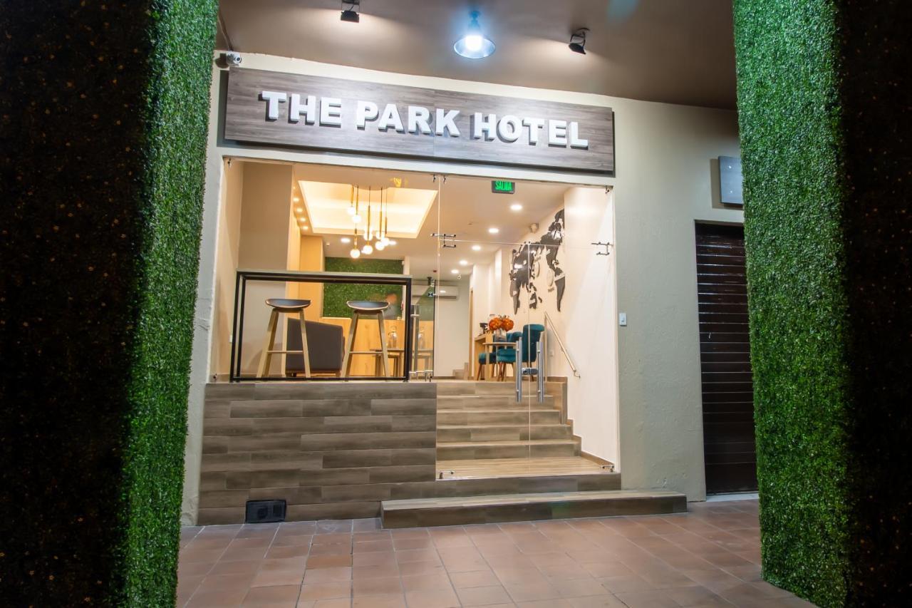 The Park Hotel Guayaquil Exterior photo