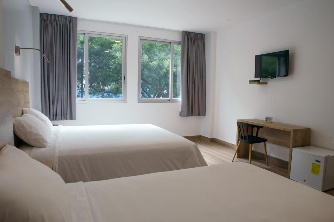 The Park Hotel Guayaquil Exterior photo
