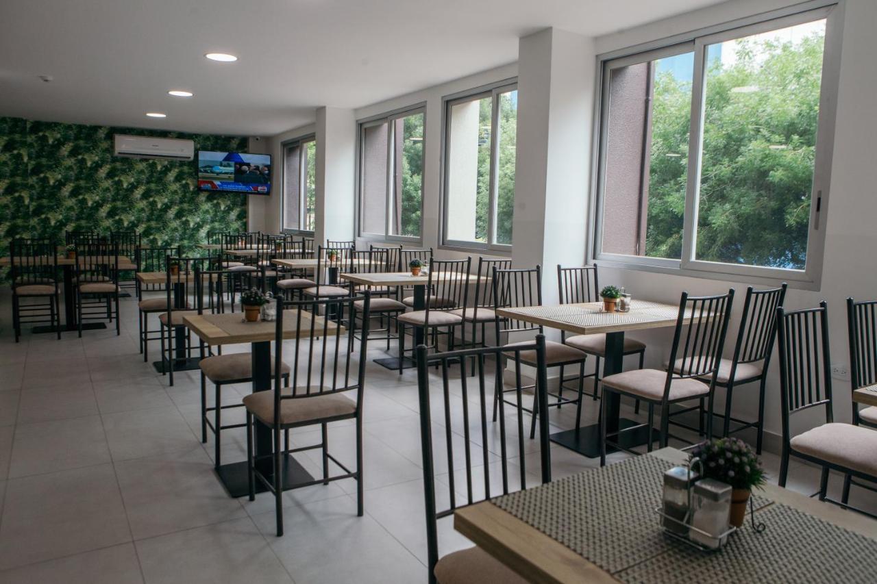 The Park Hotel Guayaquil Exterior photo