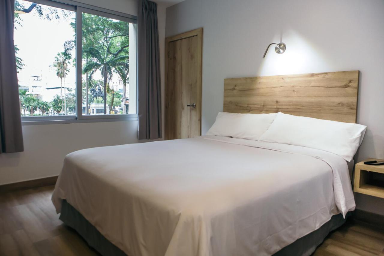 The Park Hotel Guayaquil Exterior photo