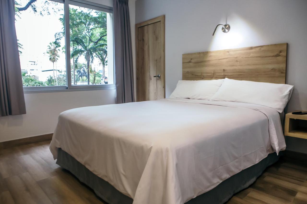 The Park Hotel Guayaquil Exterior photo